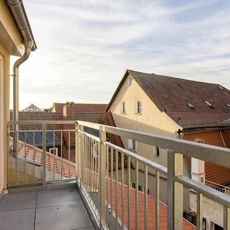 Limehome Bayreuth Spitalgasse Rum bild