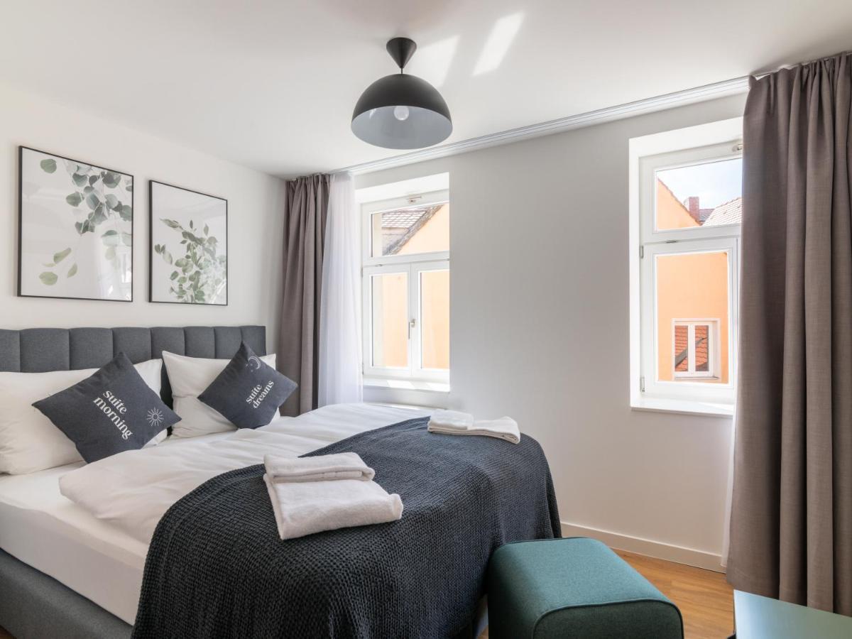 Limehome Bayreuth Spitalgasse Exteriör bild
