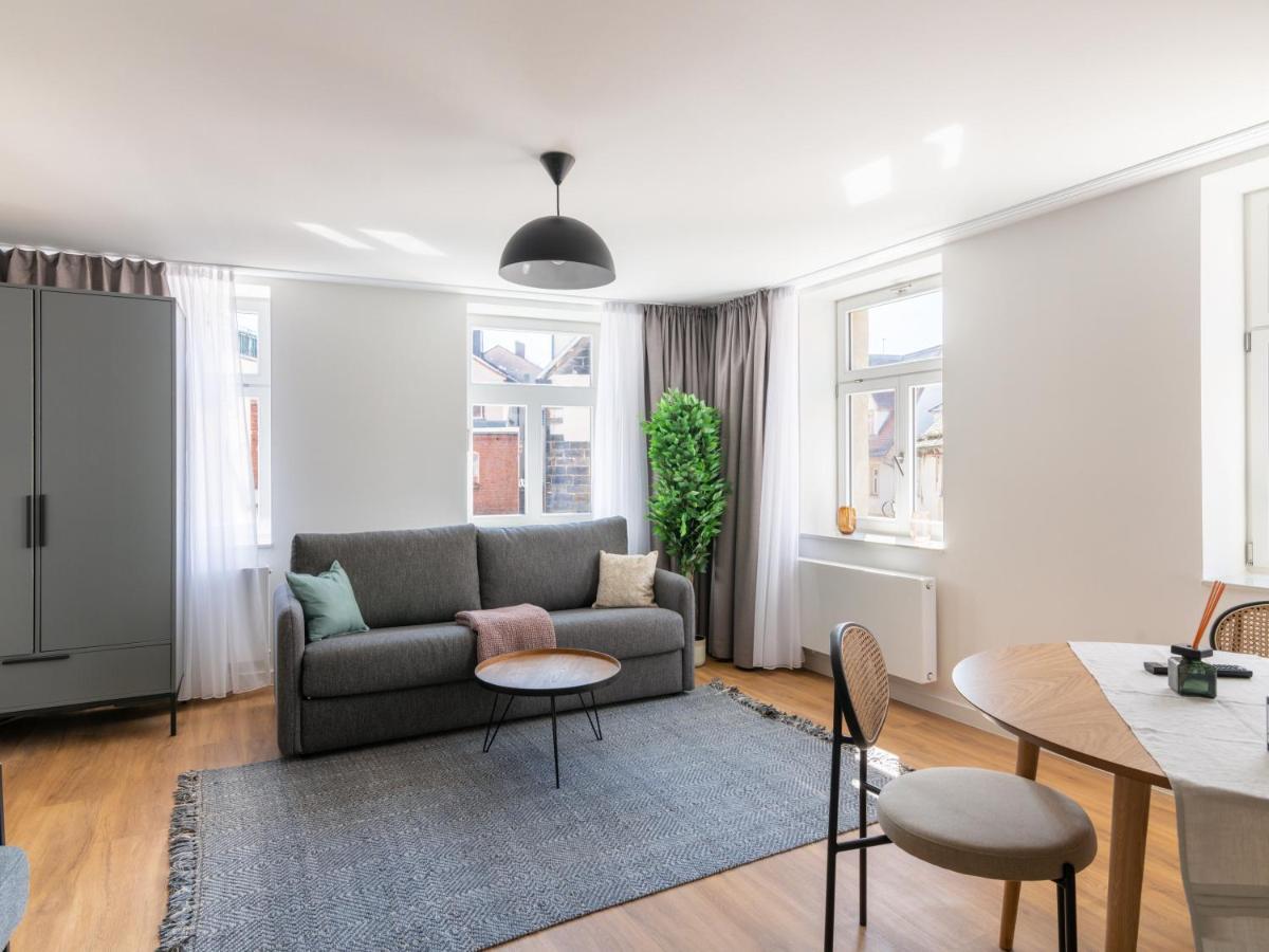 Limehome Bayreuth Spitalgasse Exteriör bild