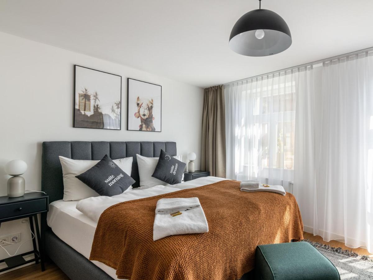 Limehome Bayreuth Spitalgasse Exteriör bild