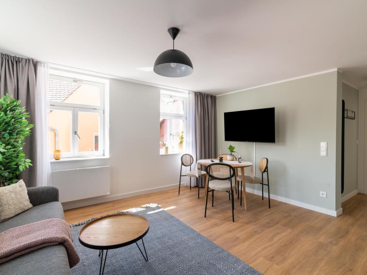Limehome Bayreuth Spitalgasse Exteriör bild