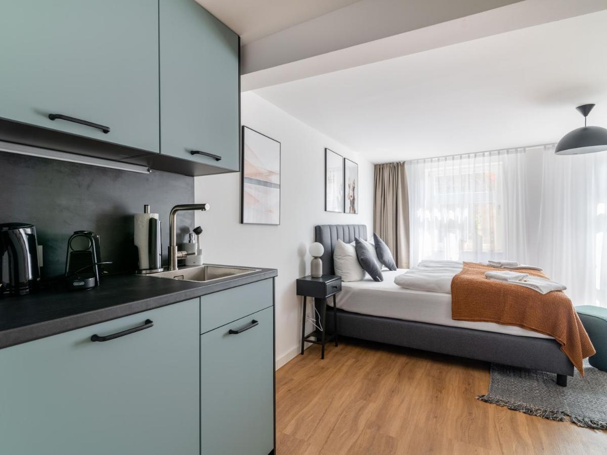 Limehome Bayreuth Spitalgasse Exteriör bild