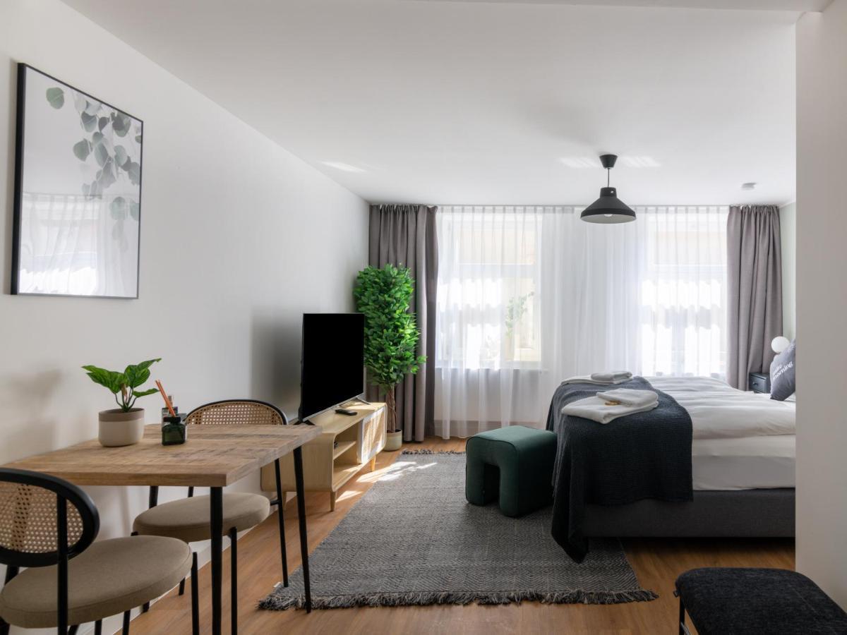 Limehome Bayreuth Spitalgasse Exteriör bild