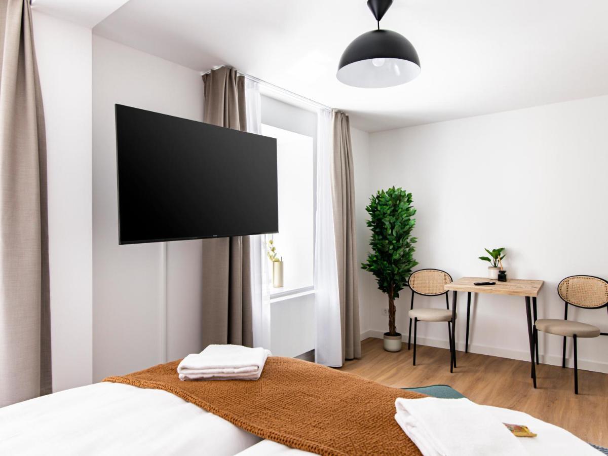 Limehome Bayreuth Spitalgasse Exteriör bild