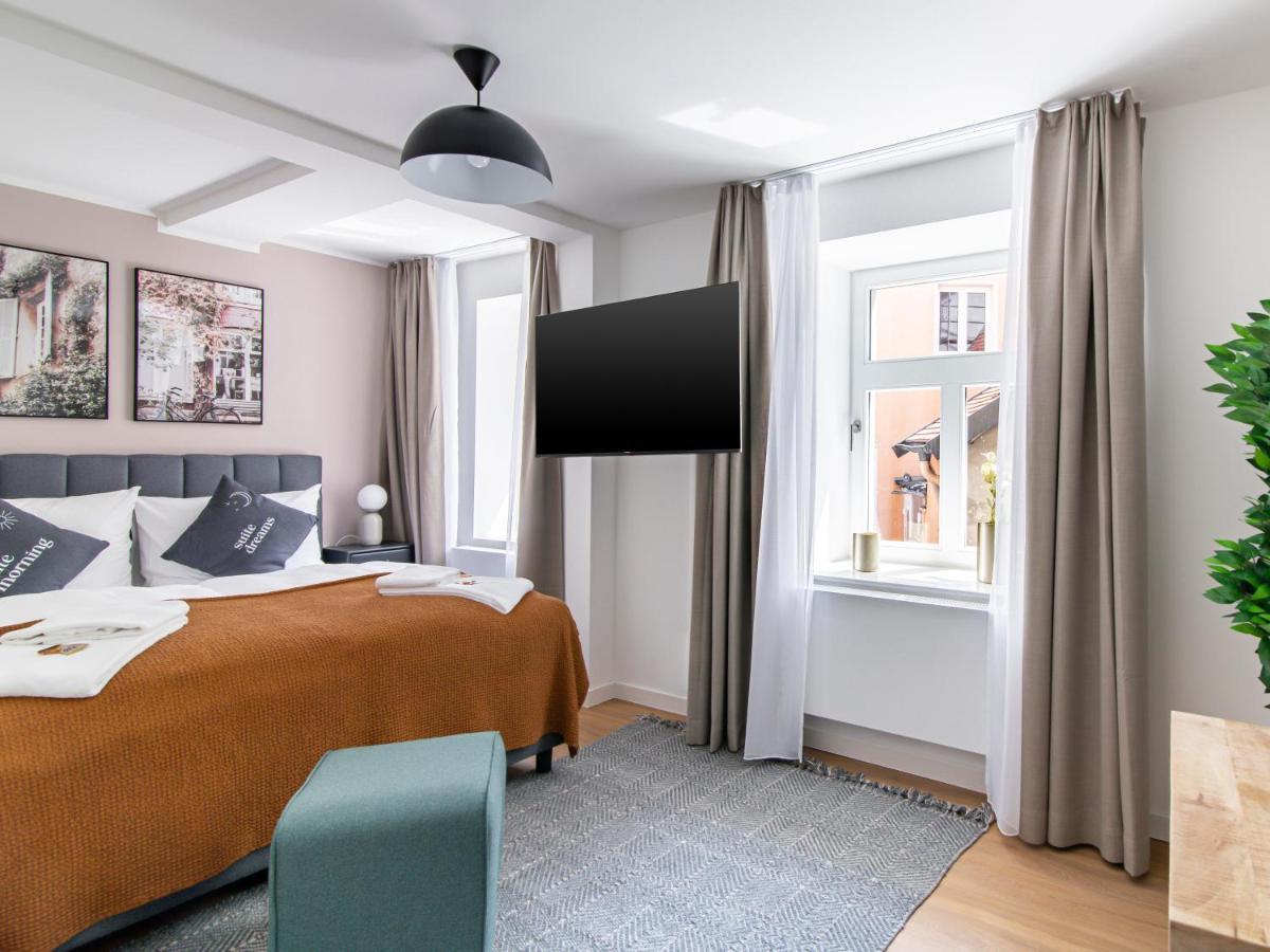 Limehome Bayreuth Spitalgasse Exteriör bild