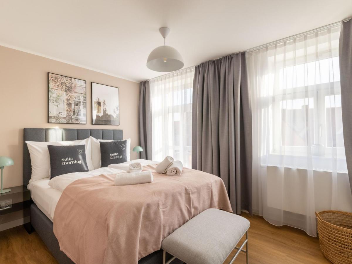 Limehome Bayreuth Spitalgasse Rum bild