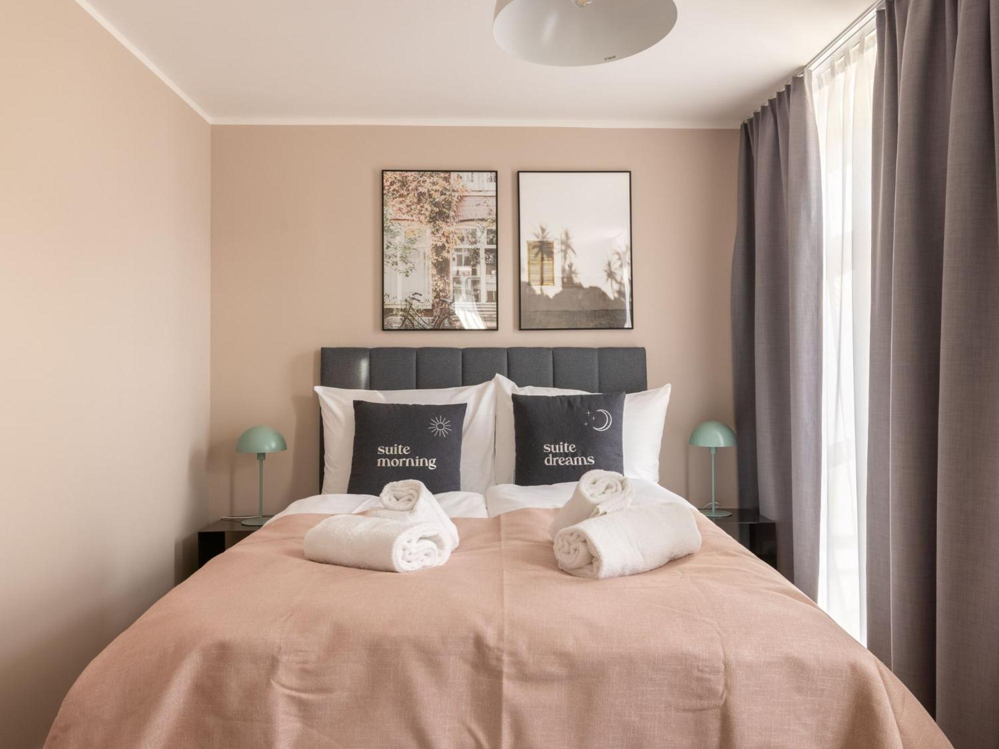 Limehome Bayreuth Spitalgasse Rum bild