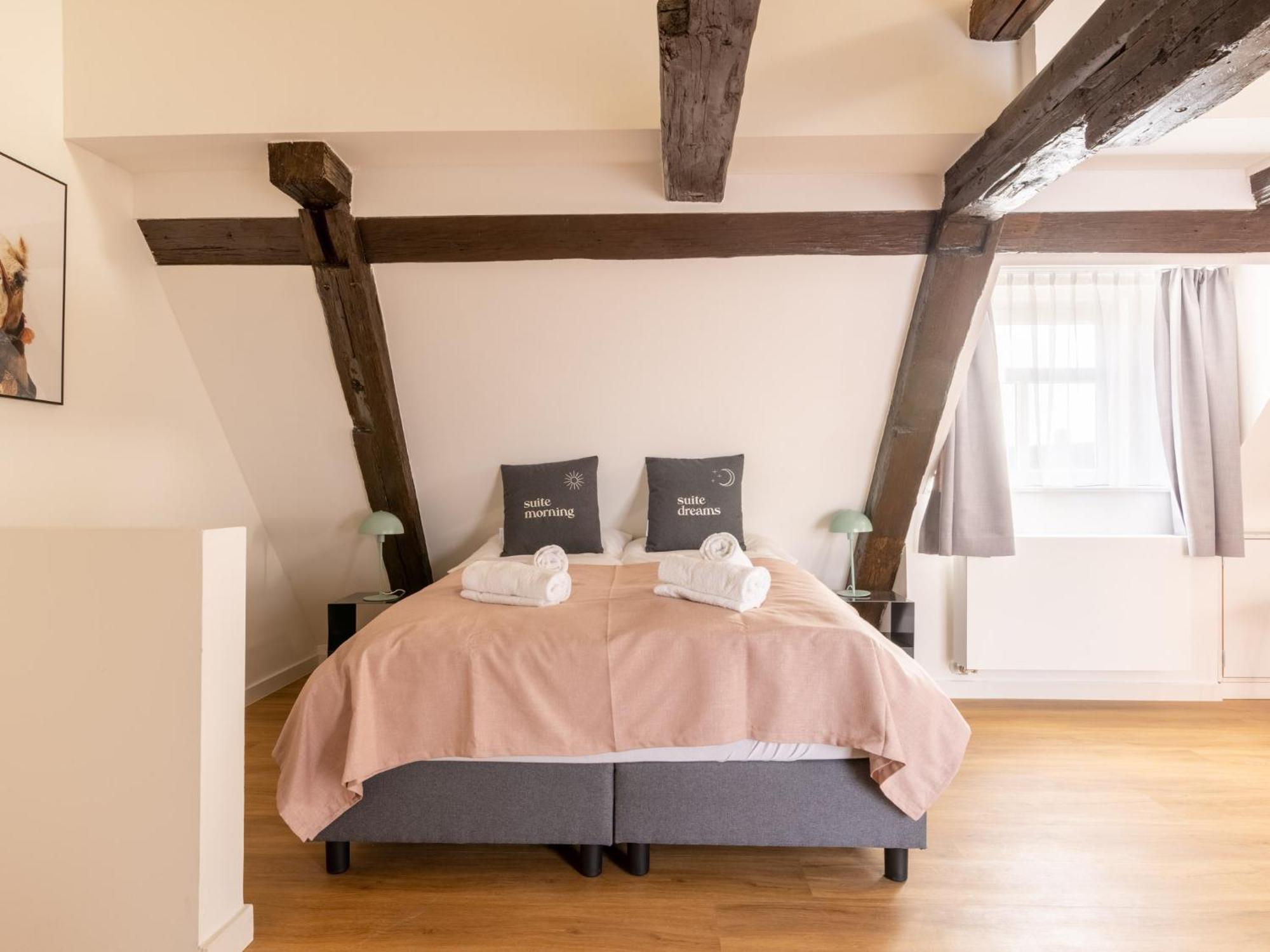 Limehome Bayreuth Spitalgasse Rum bild